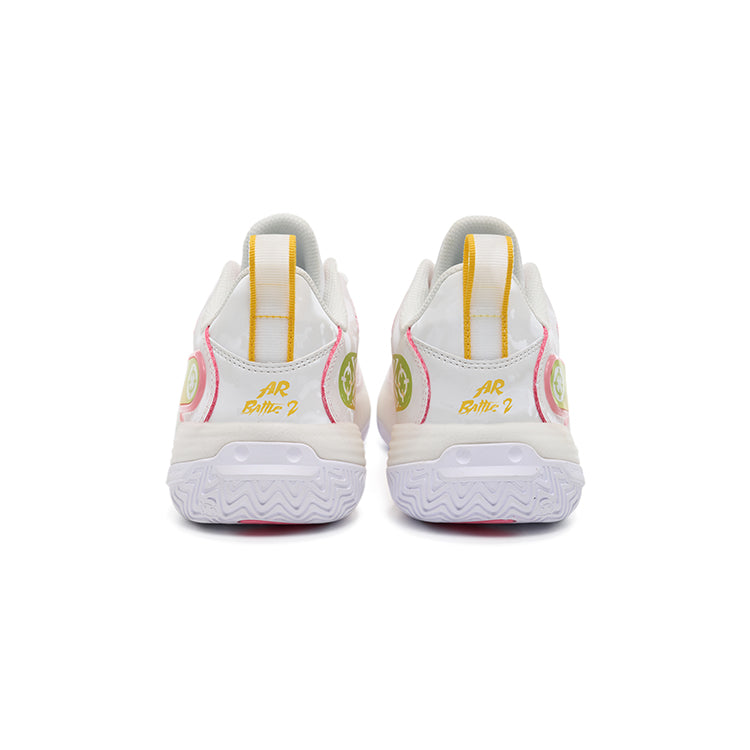 Rigorer AR Battle 2 ‘White Pink'