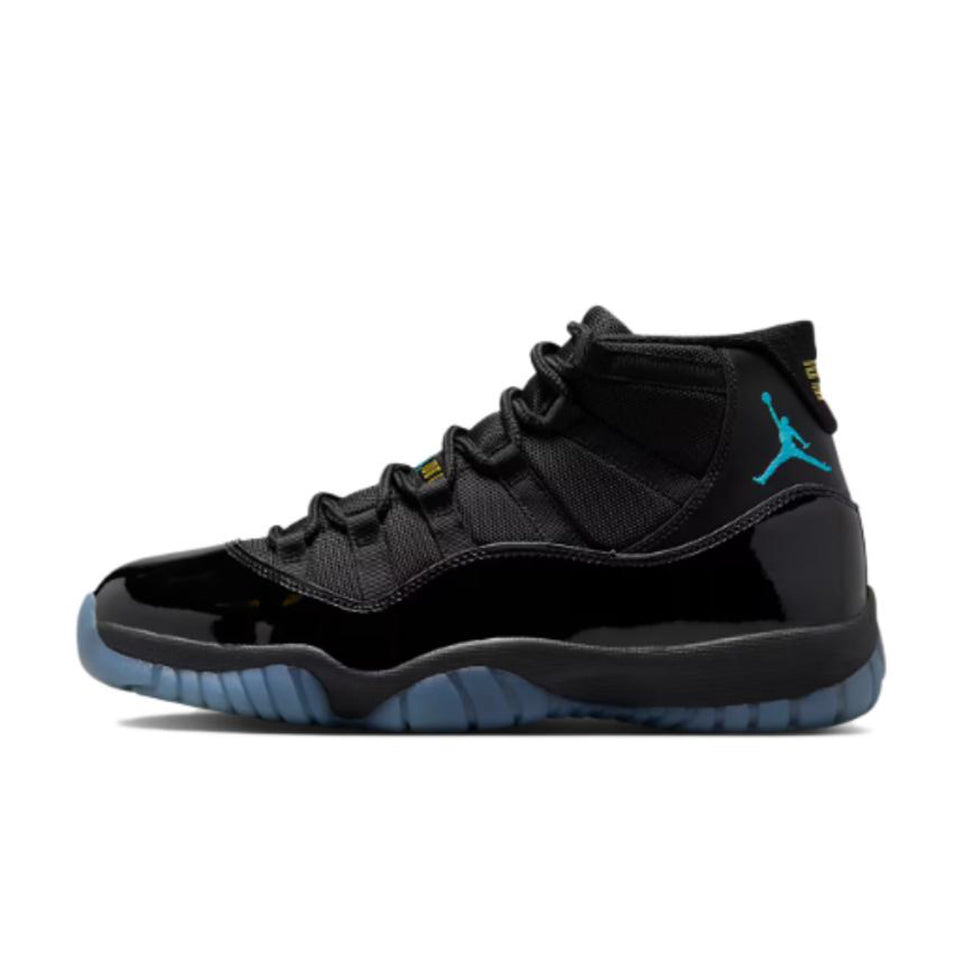 Jordan 11 Retro 'Gamma Blue 2025'