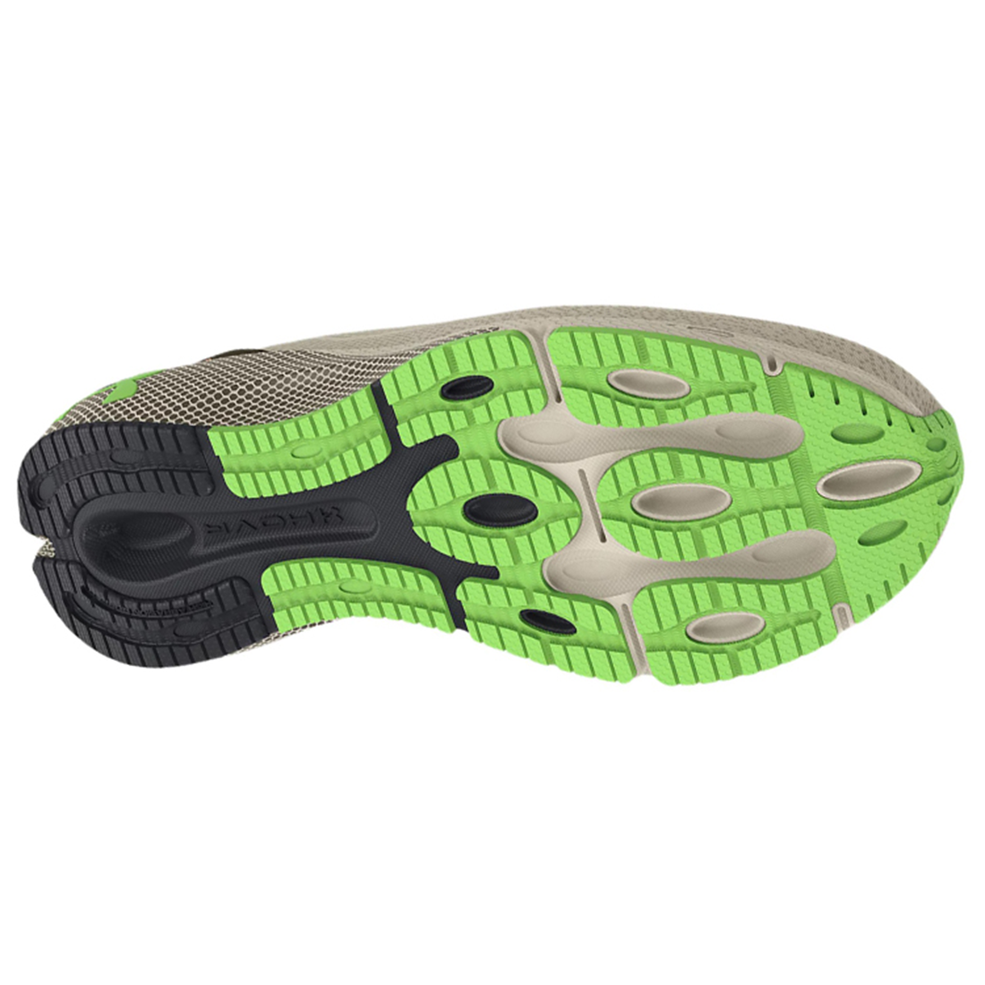 Under Armour HOVR Machina 3 Brown - Kicksown store