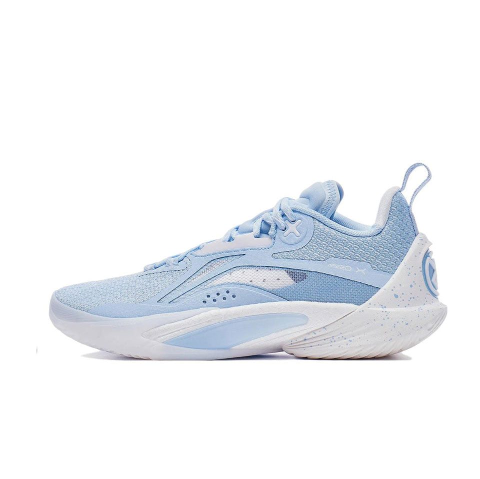 LiNing Speed 10 ‘Pastel Blue White' - Kicksown store