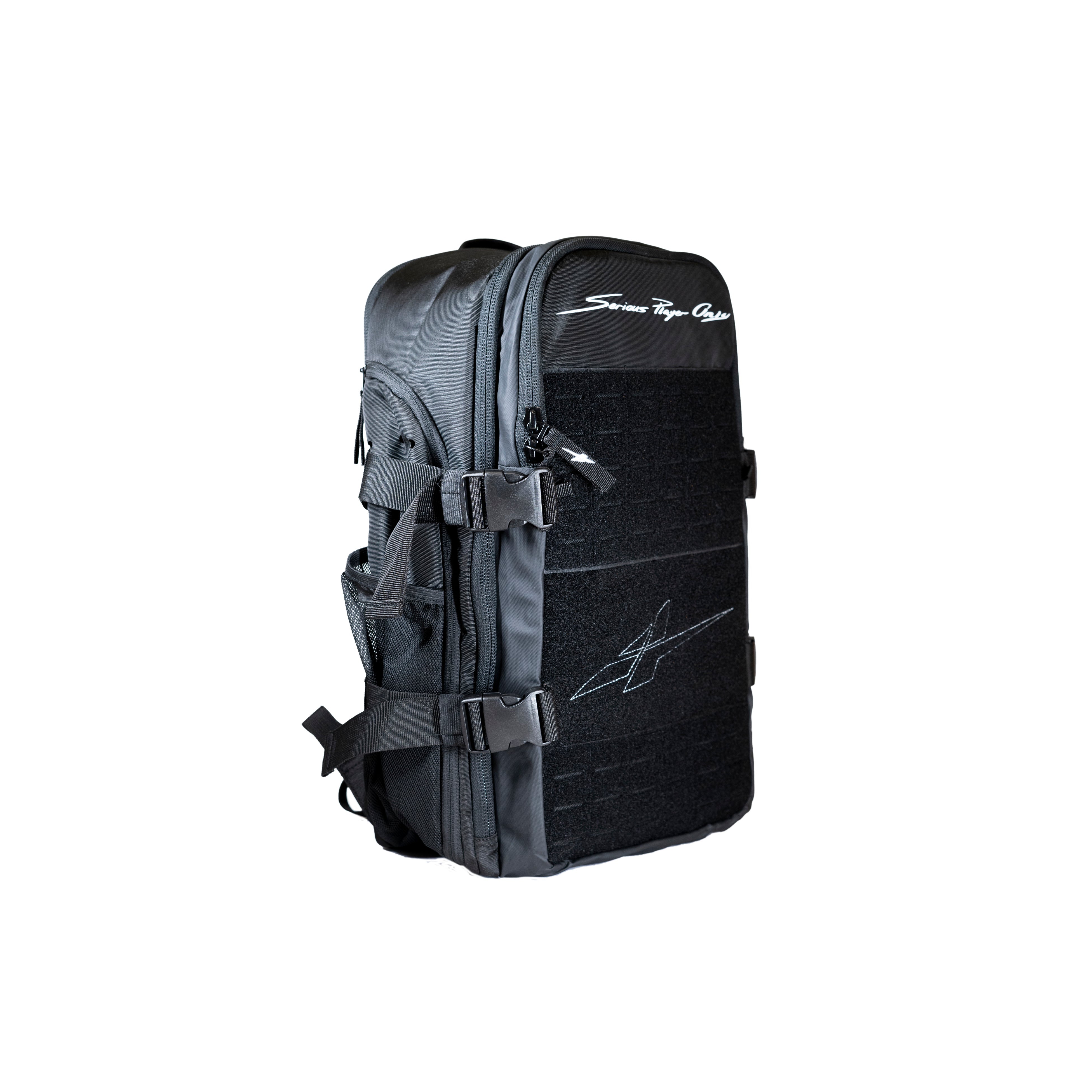 SPO ONE FOR ALL Backpack BLACK - Kicksown store