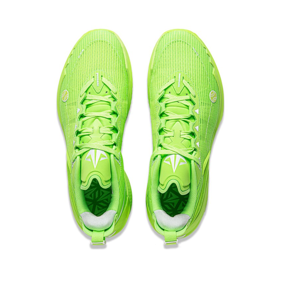 LiNing JB2 Jimmy Butler 'Tennis Ball' - Kicksown store
