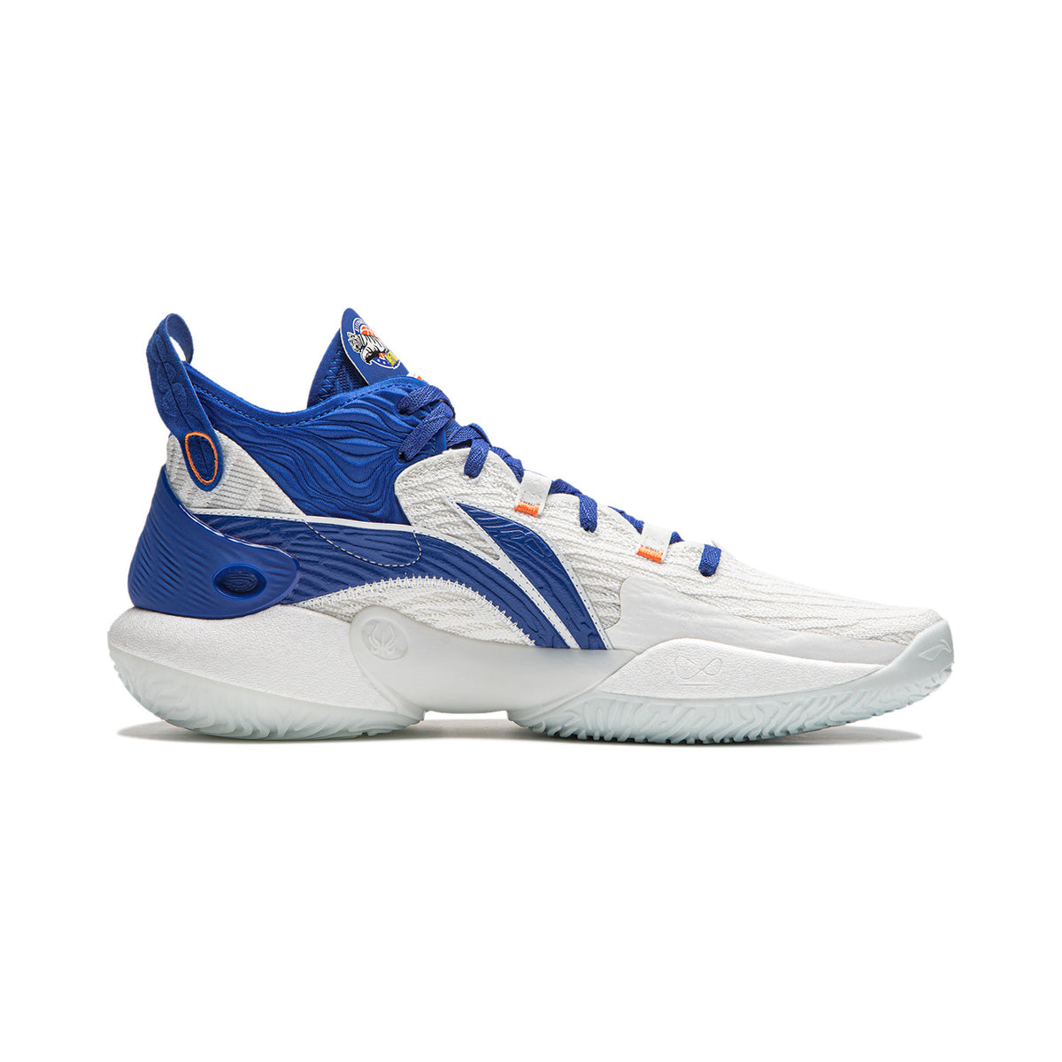 LiNing YuShuai 18 CBA 'Xinjiang Team' PE