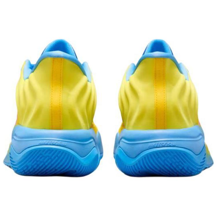 Nike Giannis Immortality 4 ‘Yellow Blue’