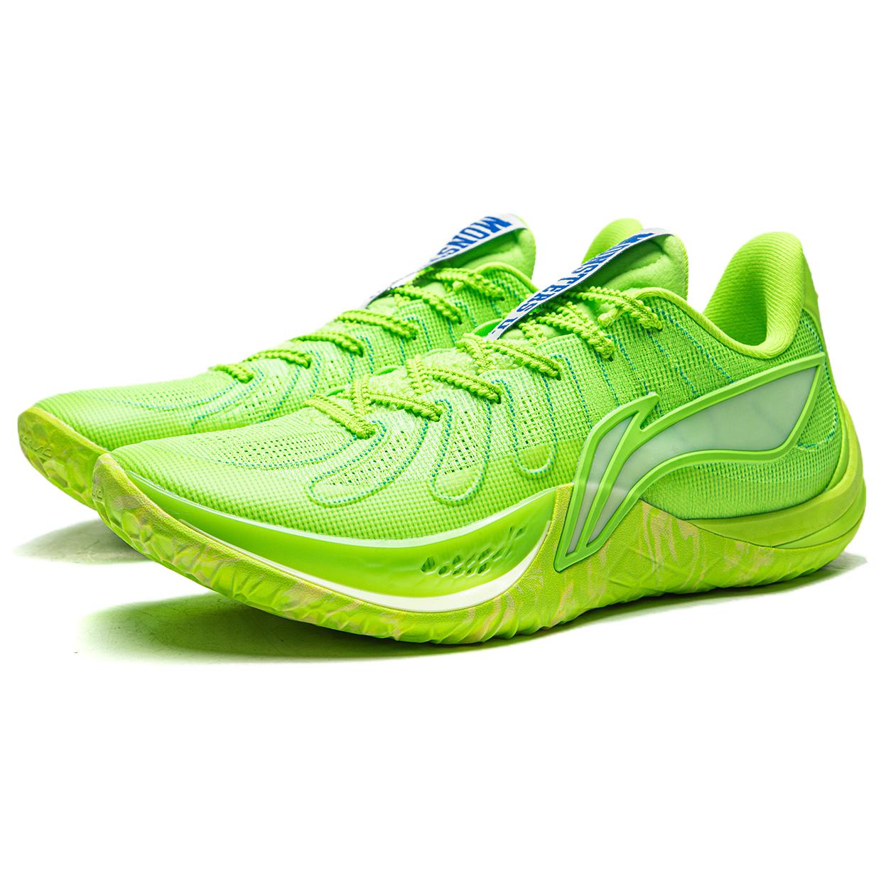 LiNing Sonic 14 'Fresh Green'