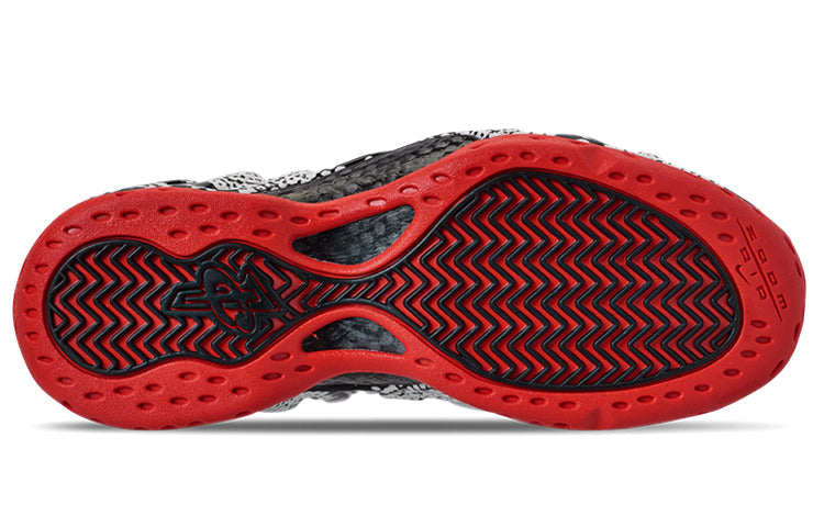 Nike Air Foamposite One 'Albino Snakeskin'