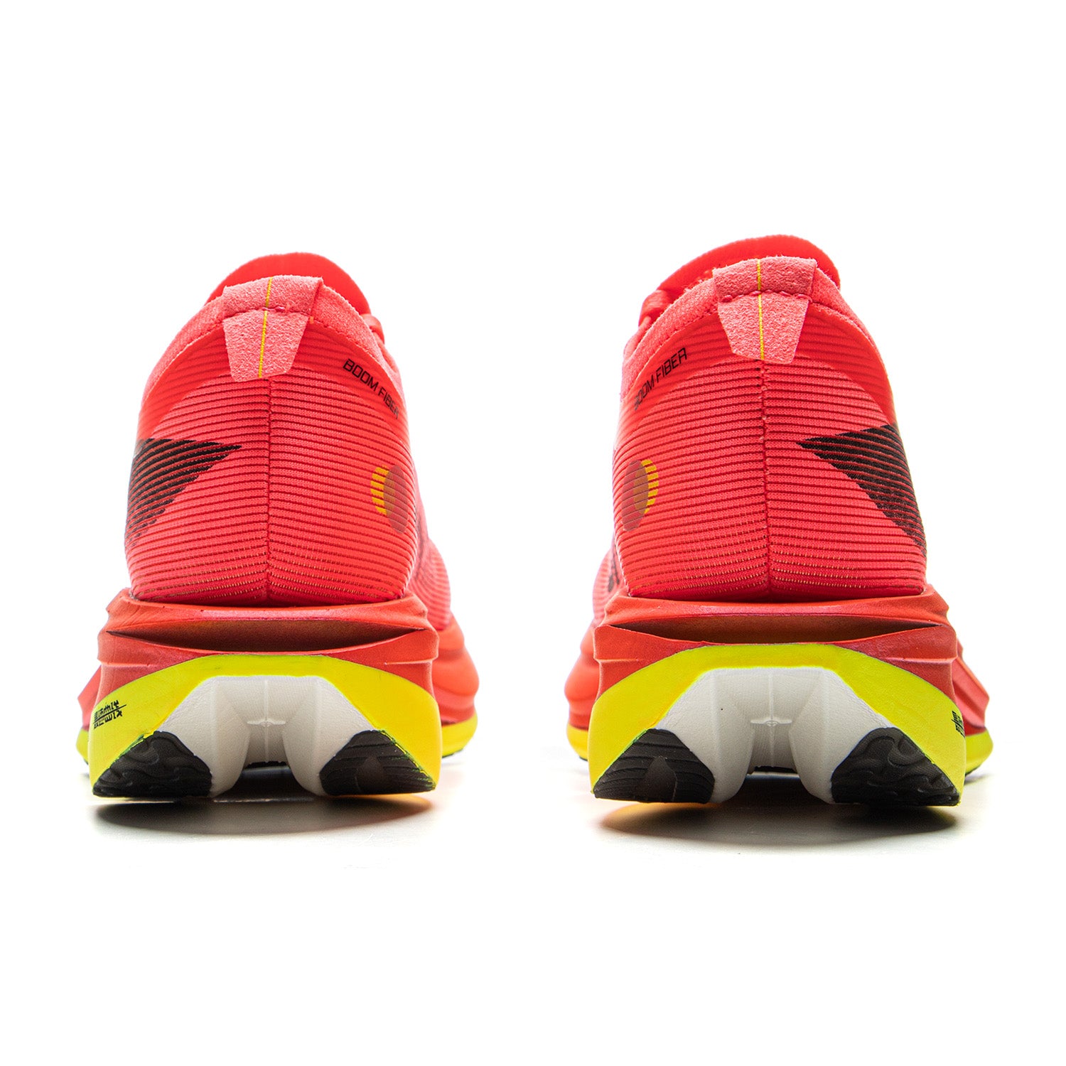 LINING FeiDian 5 ELITE Running Shoes 'Fluorescent Begonia Red' - Kicksown store