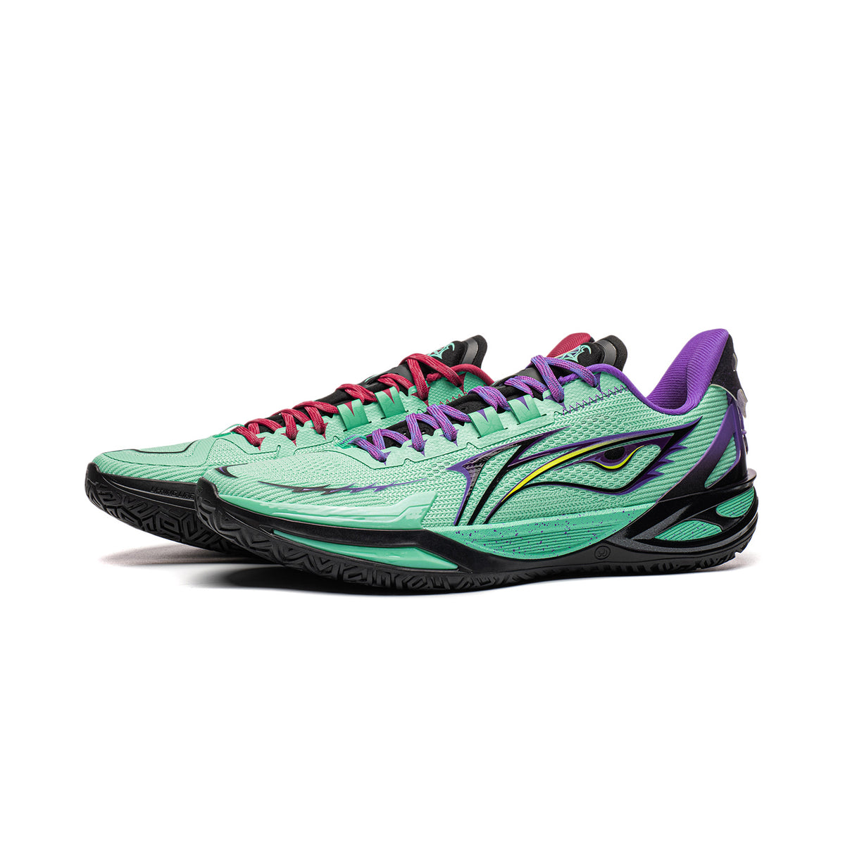 Li-Ning Liren 6 V2「コスチューム・パーティー」発売日時:10月31日