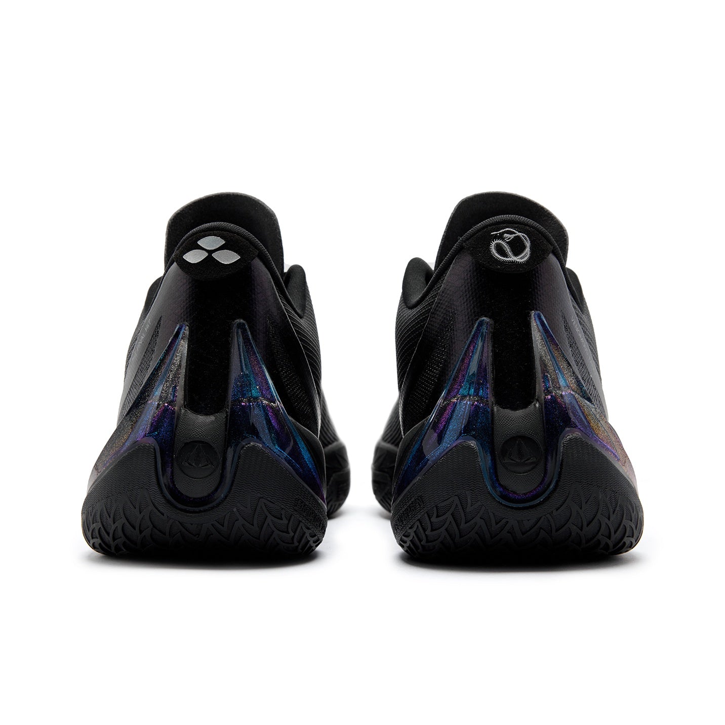 QIAODAN Venom Fangs 3.5 'Black'