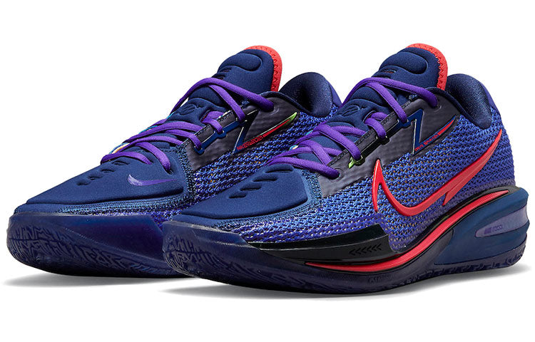 Nike Air Zoom Gt Cut Blue Void Purple Red - Kicksown store