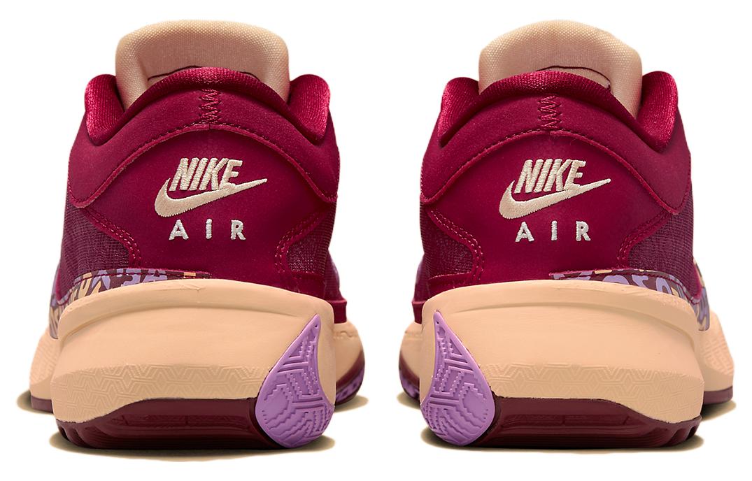 Nike Giannis Freak 5 'Alphabet Bros'