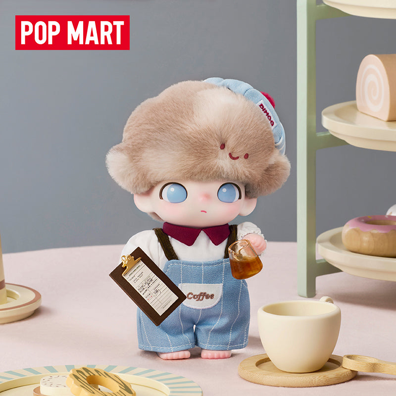 POP MART DIMOO Heartbeat Custom Collection