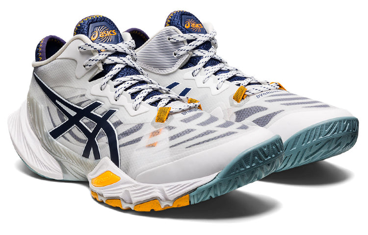 ASICS Metarise 2 'White Deep Ocean'
