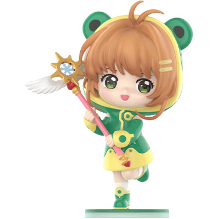 POP MART Cardcaptor Sakura Transparent Cards Collection Mystery Boxes