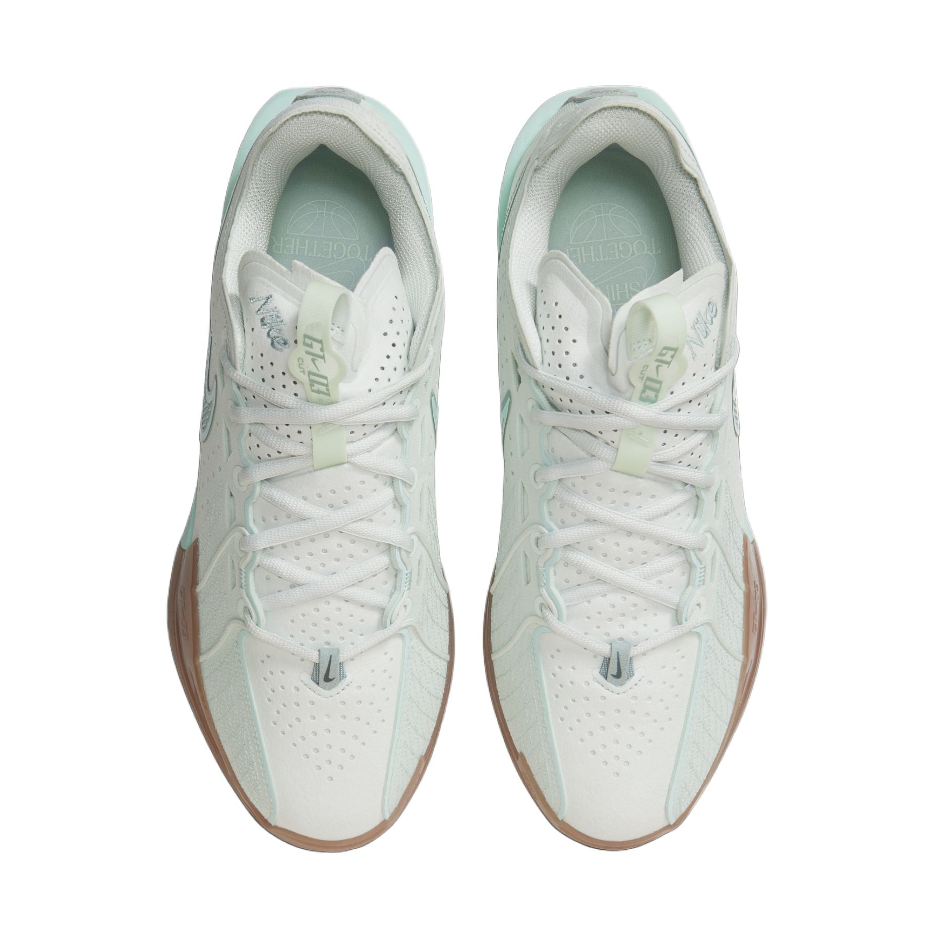 Nike G.T. Cut 3 EP 'Barely Green Jade Ice' - Kicksown store