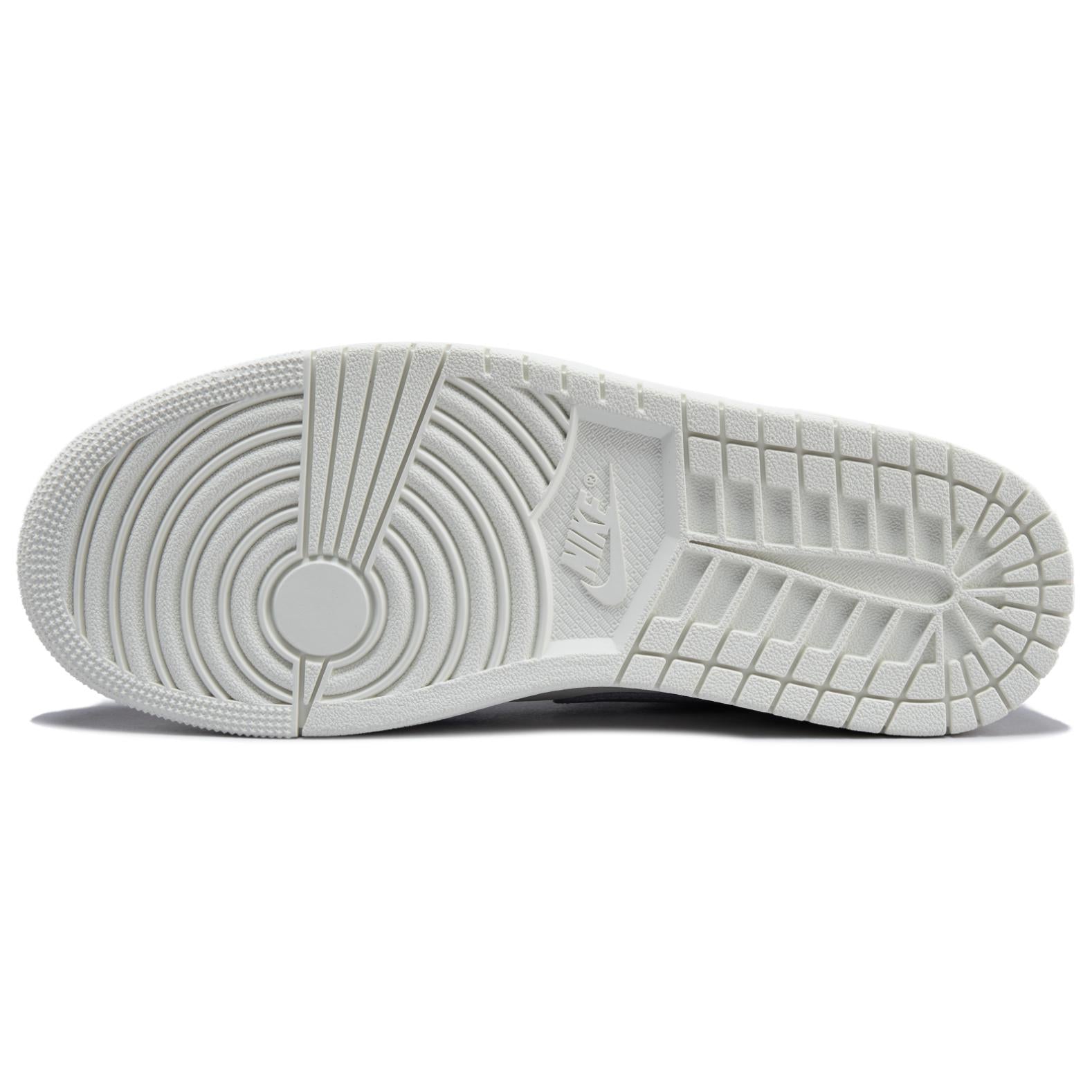 Jordan Air Jordan 1 'White Gray Black'