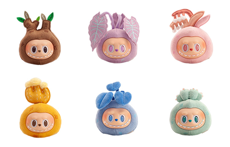 POP MART LABUBU Plants Mystery Boxes - Kicksown store