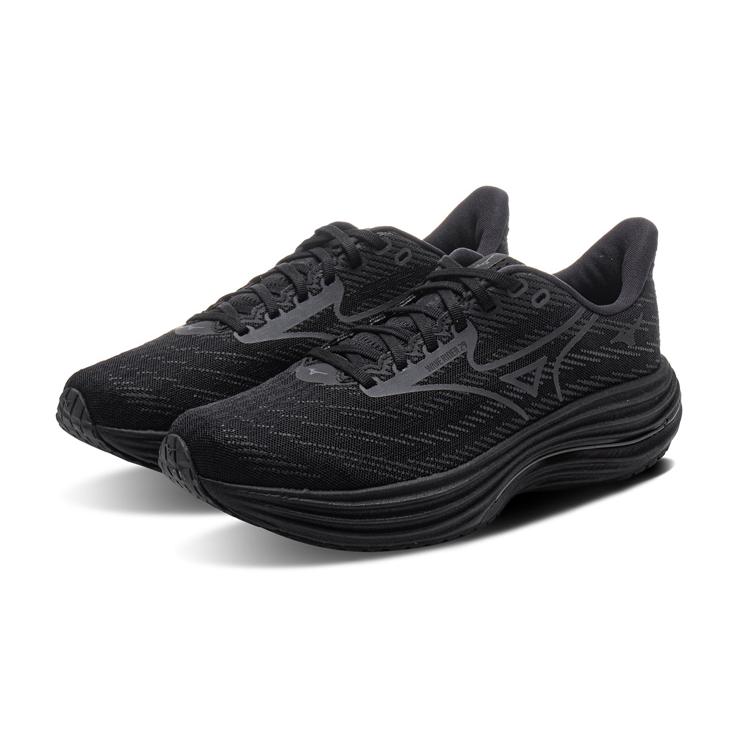 Mizuno Wave Rider 29 'Black'
