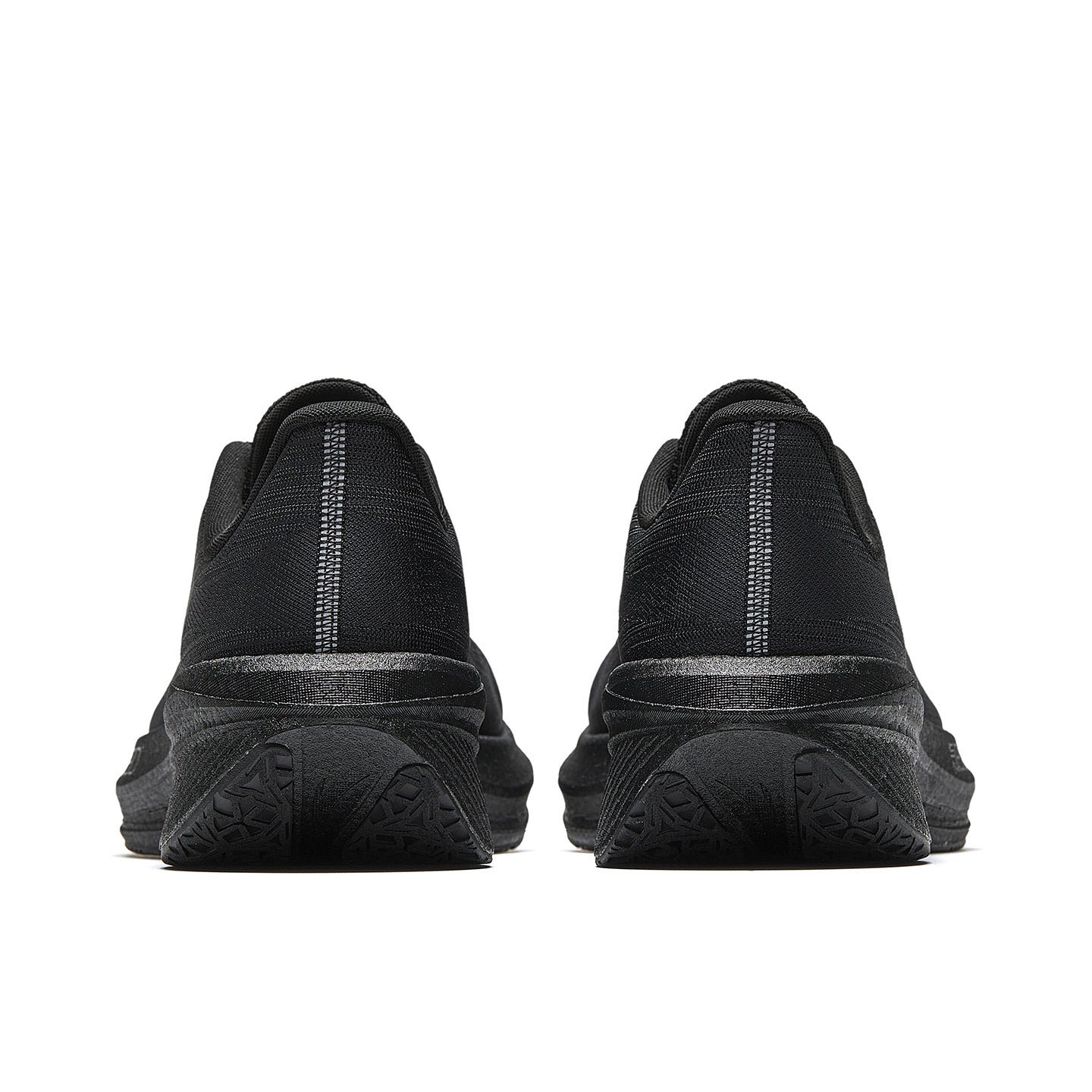 Anta Zone 2 80 Running Shoes 'Black Gold'