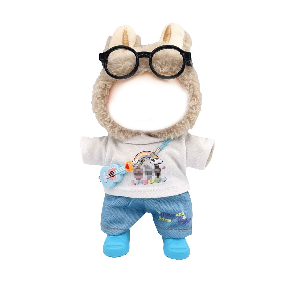 POPMART Labubu Clothes 'Compatible with Labubu Generation 1, 2'