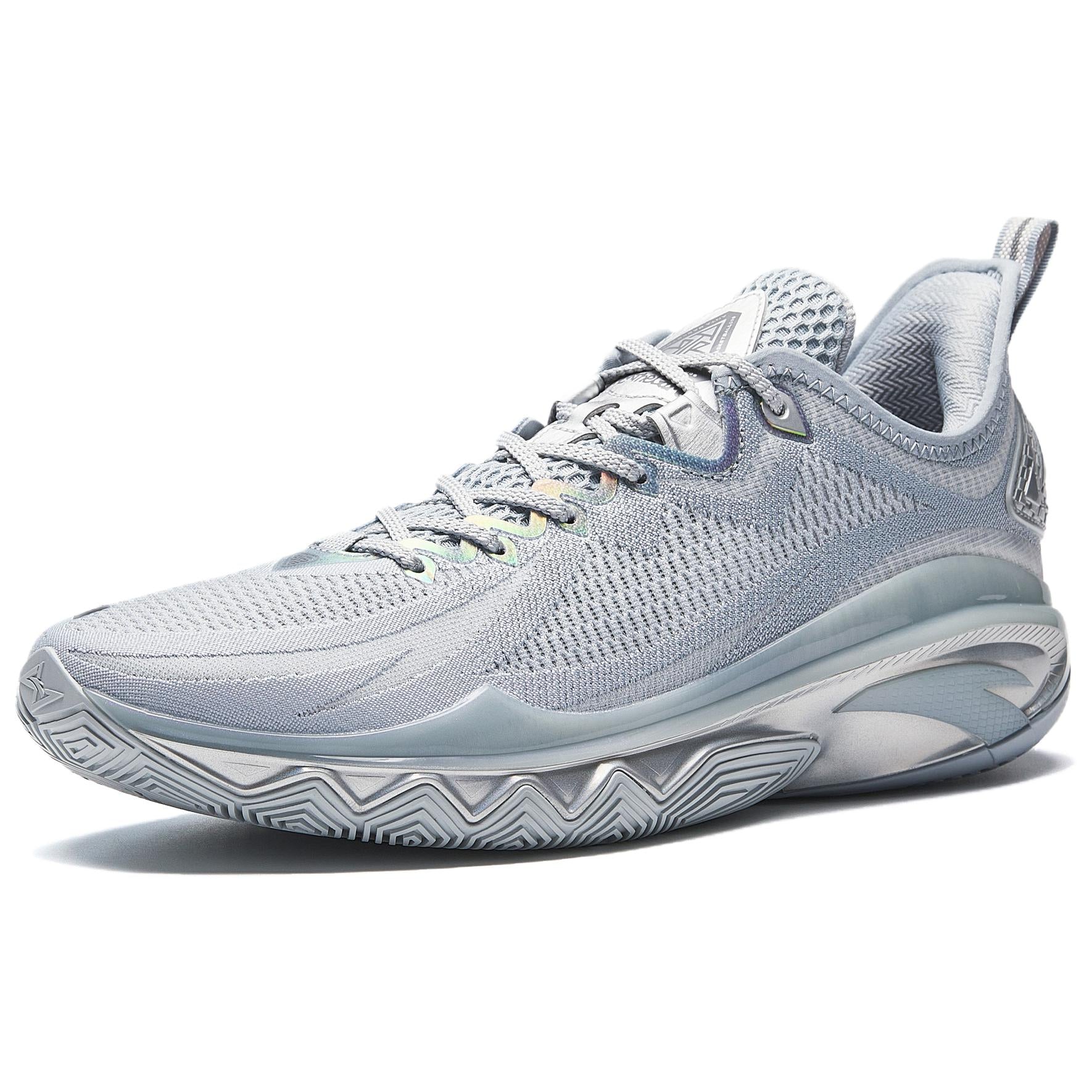 Anta Swagger 2 'Gray Silver' Launch Time: 23 August