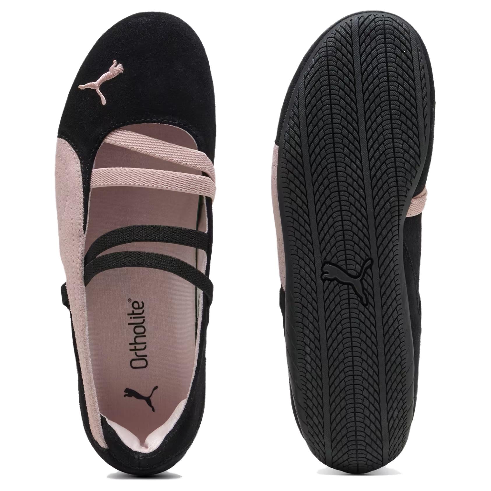 PUMA Speedcat Ballet ‘Black Mauve Mist’ Womens