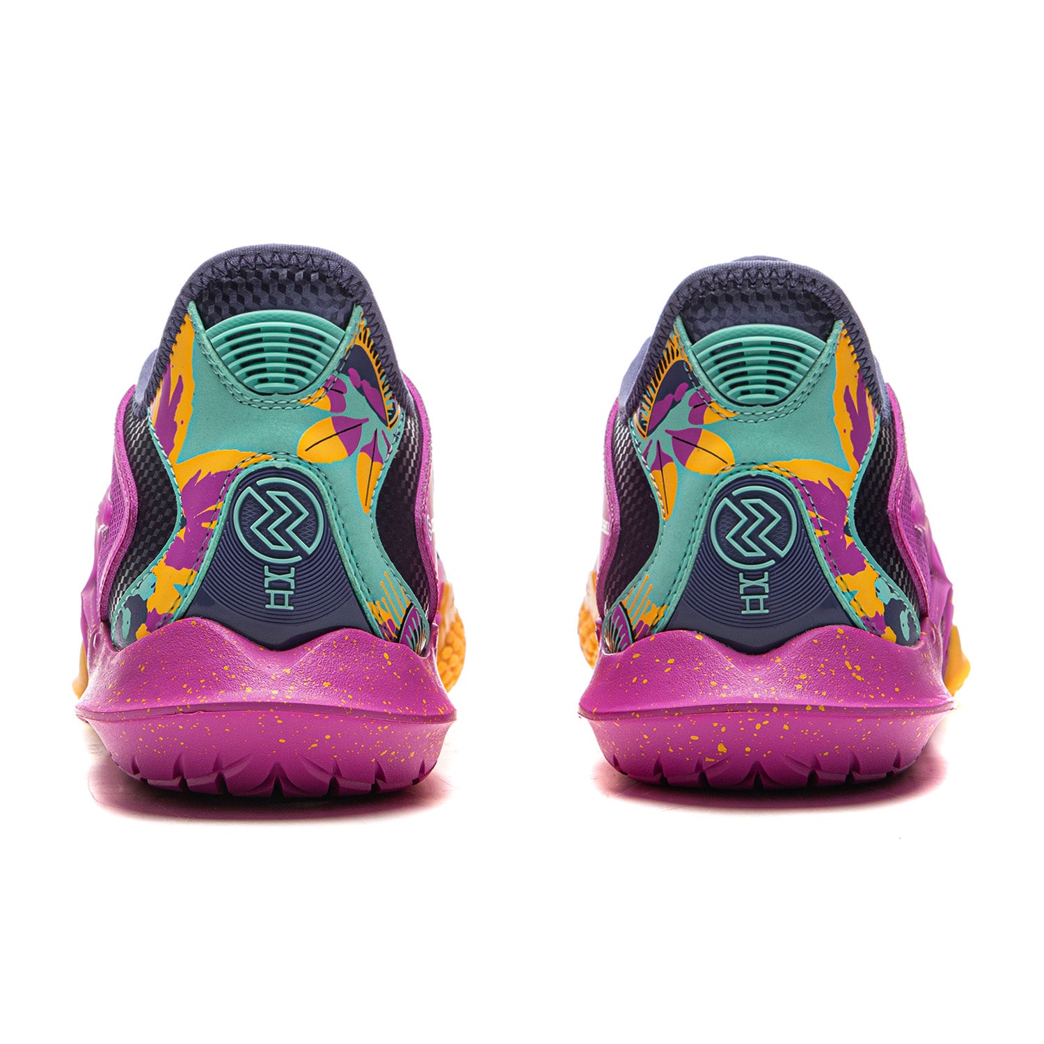 LiNing Speed 12 'Purple'