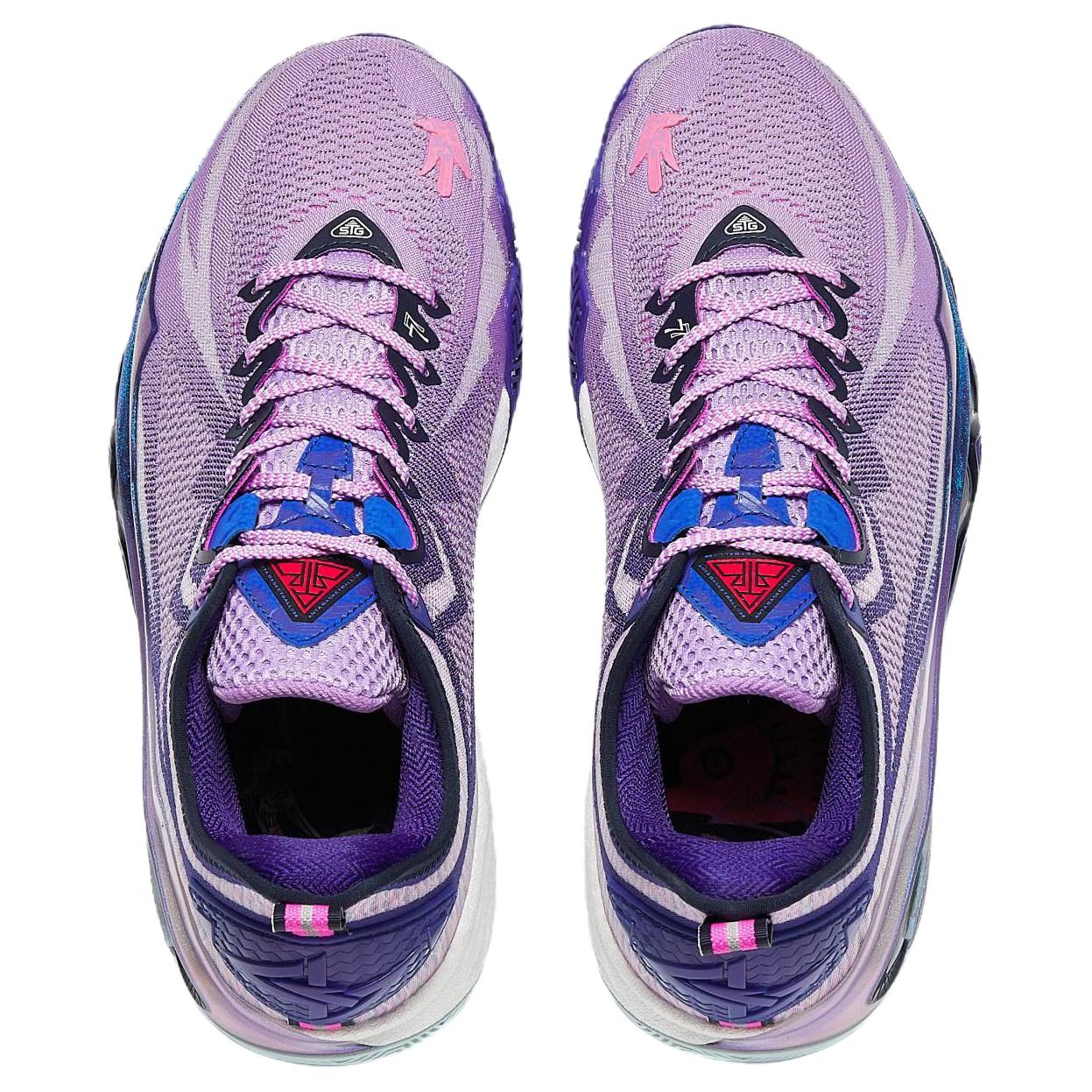 ANTA Swagger 2 'Lotus Purple Tang Purple Horizon Blue'