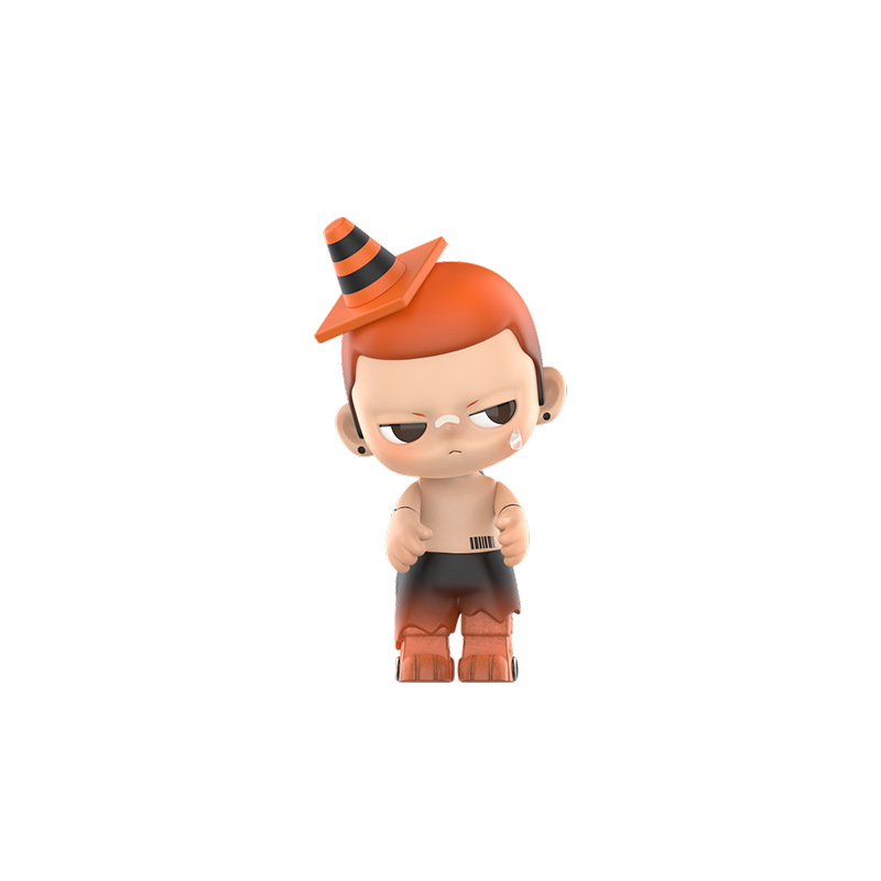 POP MART KUBO Sunset City Collection Figure Mystery Boxes Single Mystery Box/Full Box 12 Pcs