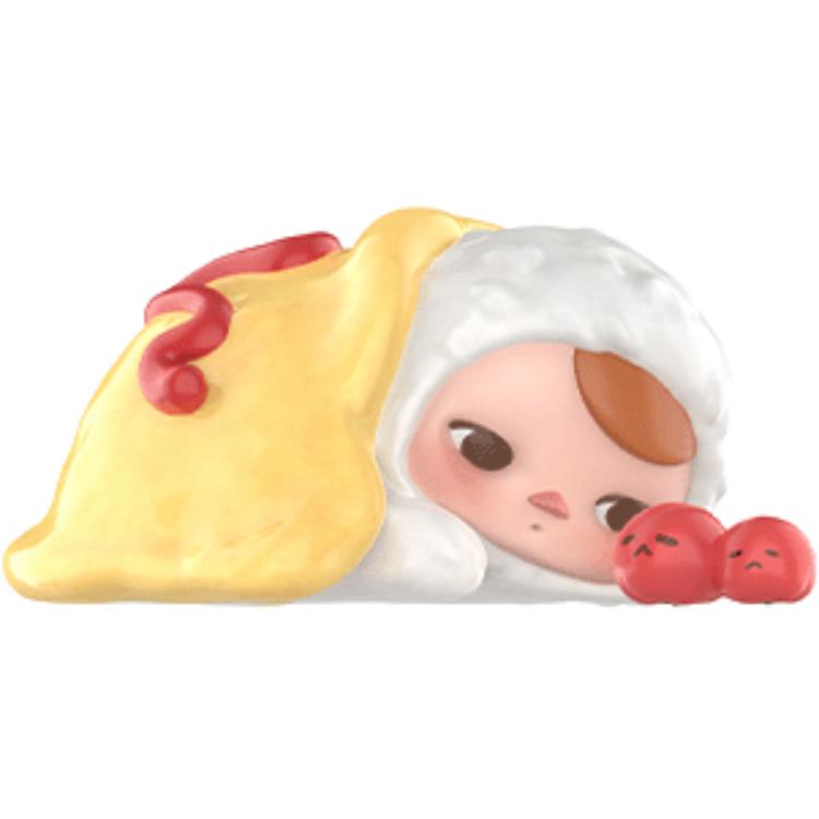 POP MART PUCKY Egg Bean Collection Mystery Boxes Single Mystery Box/Full Box 12 Pcs