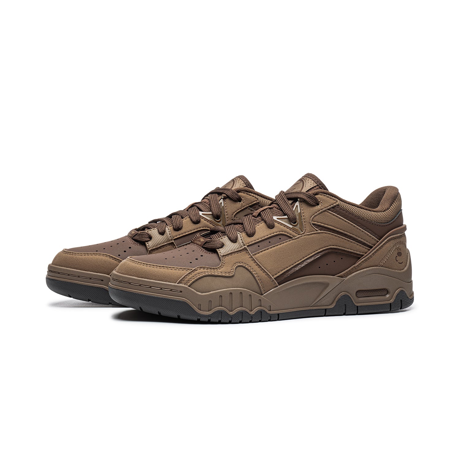 LiNing Moon 3 'Mocha Brown'