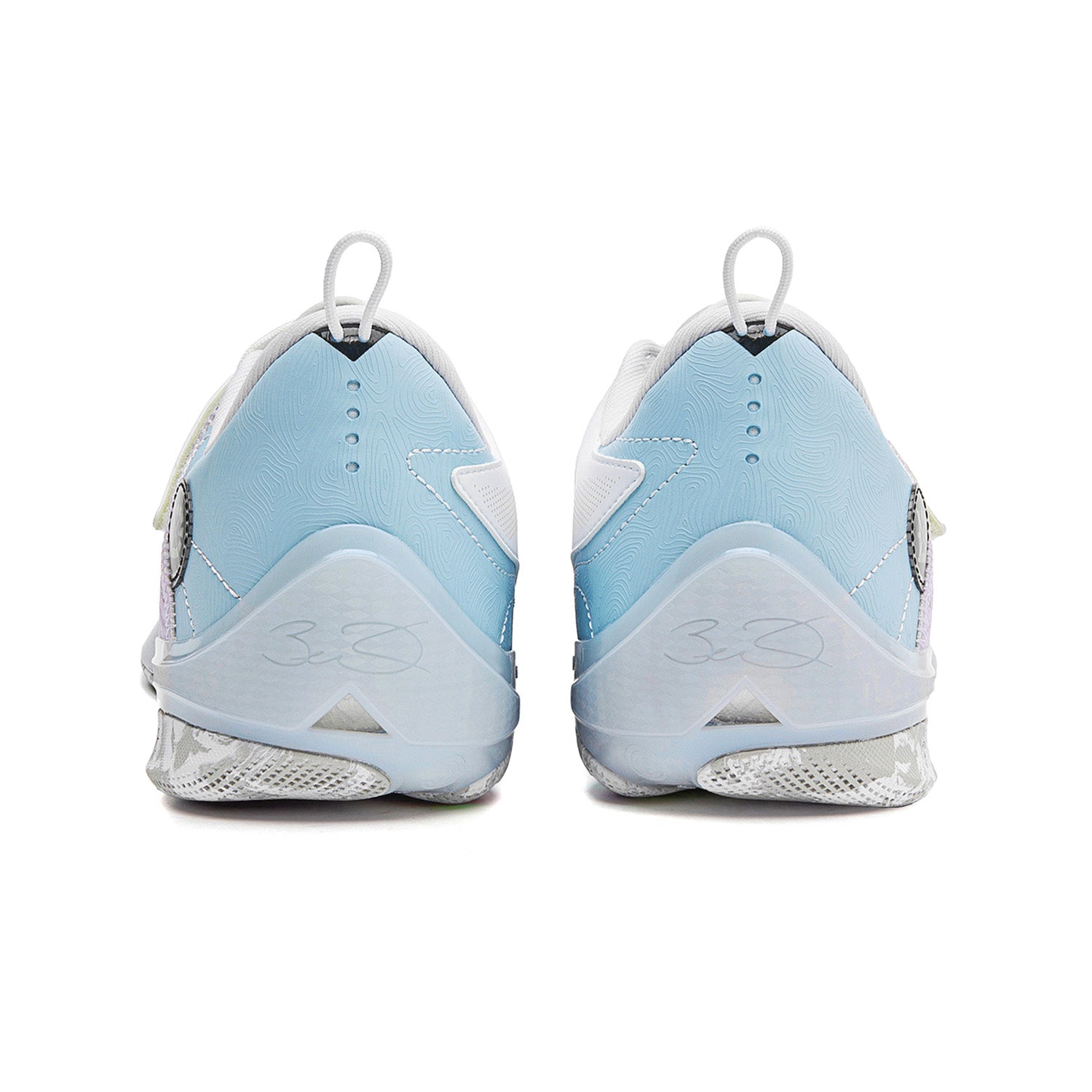 LiNing Wade 808 4 Ultra 'White Purple Blue' - Kicksown store