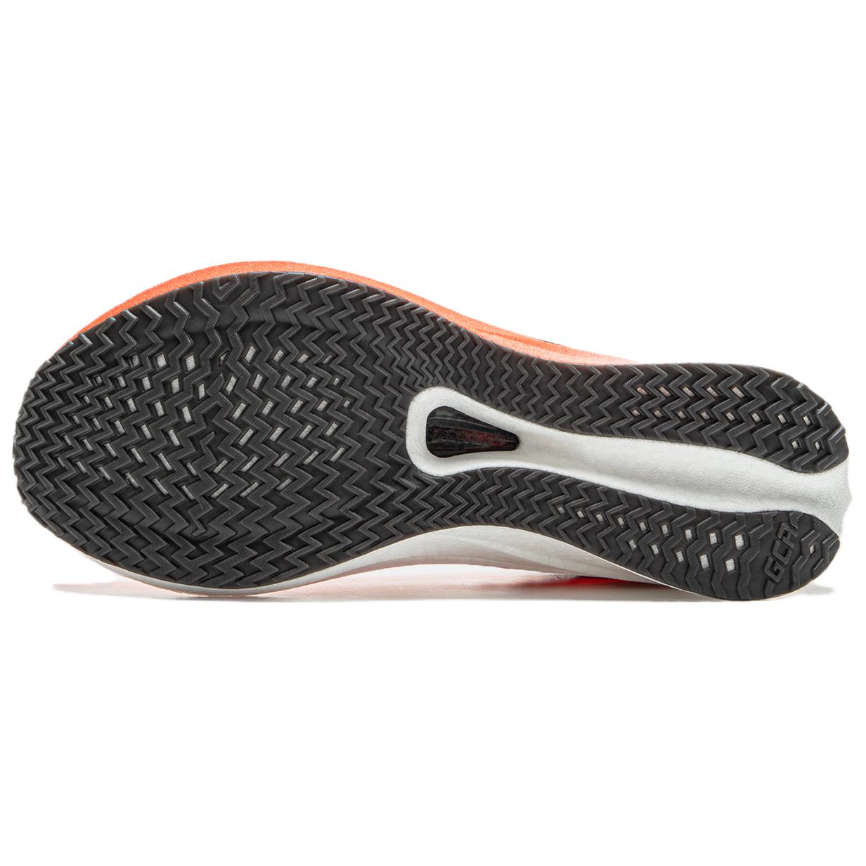LINING Feidian 4 Challenger Running Shoes Women's 'Neon Fruit Red Fluorescent Bright Orange' - Kicksown store