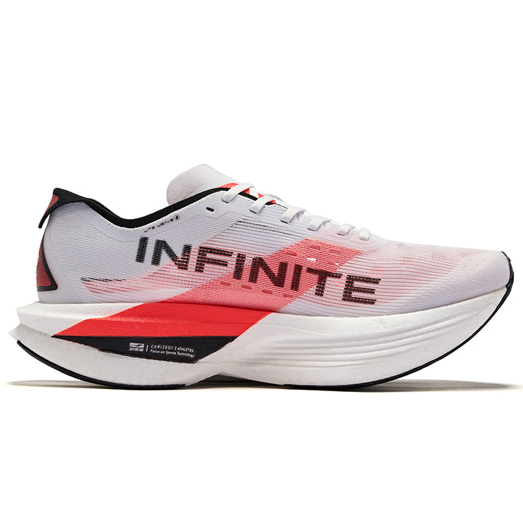 Erke Infinite 4.0 'Red Black'