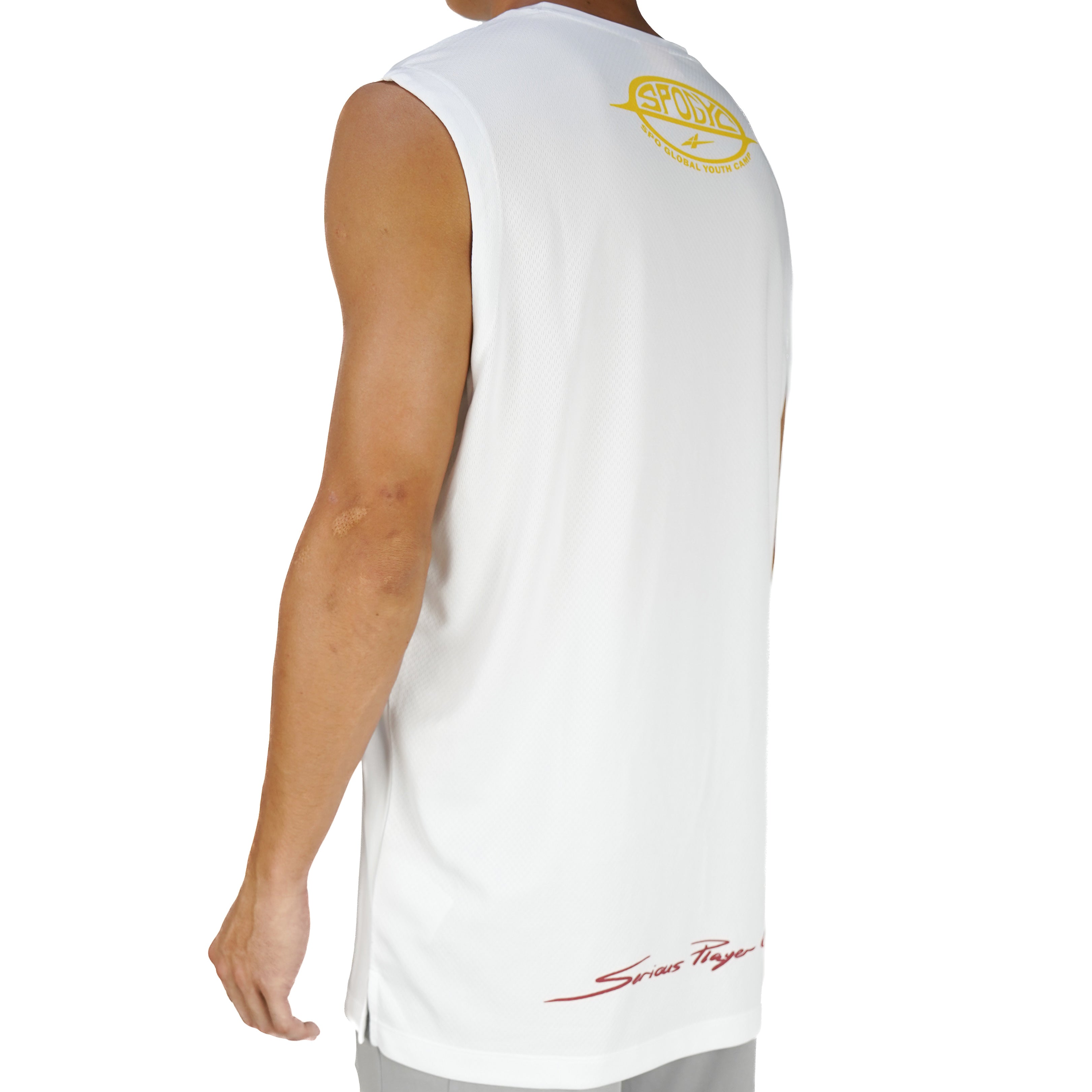 SPO PRO Tank Top Jersey San Francisco