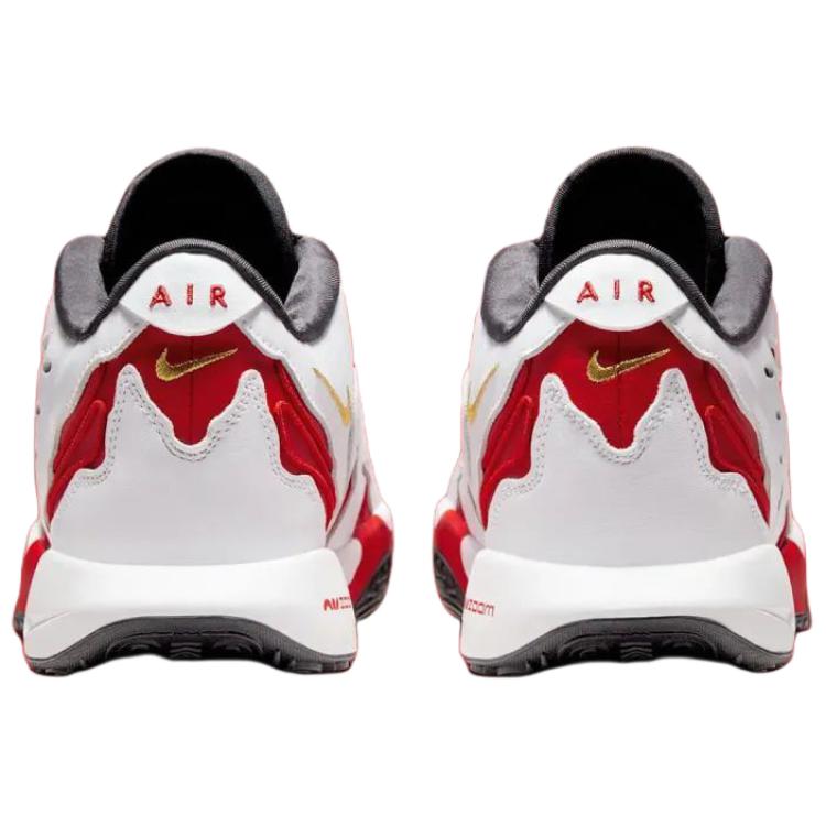 Nike Lebron 21 'White Red'