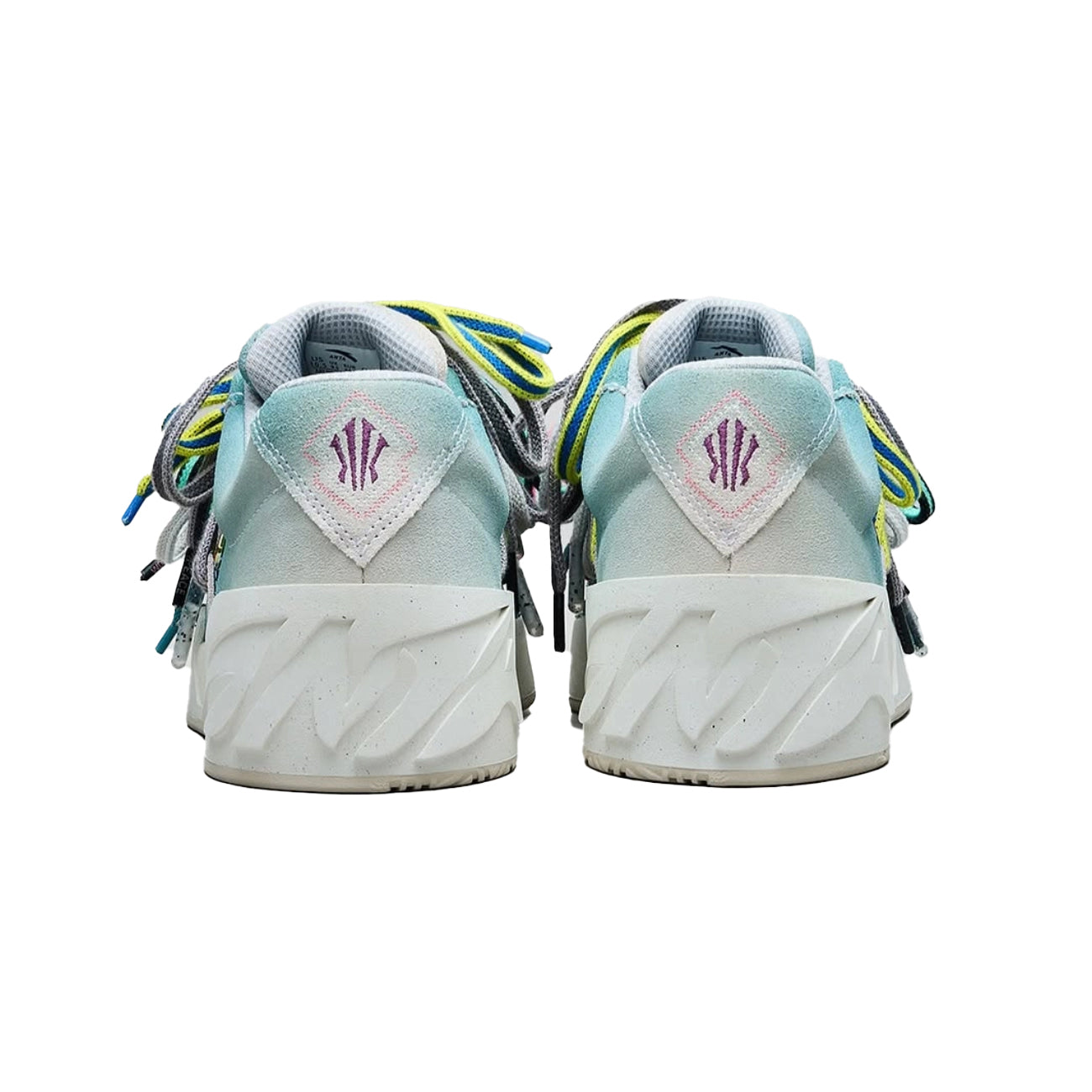 Anta Kai Tribe Hélà Origin Style 'Swift Blue'