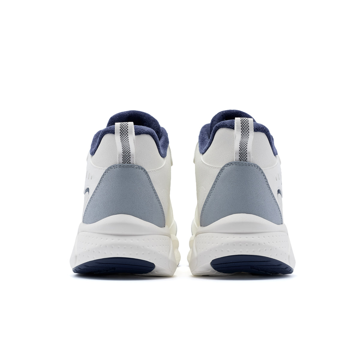XTEP Red Rock (Thick Cotton) 'Sail White'