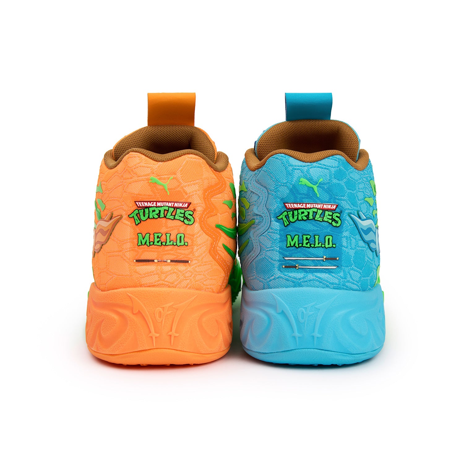 PUMA LaMelo Ball MB.04 Lo 'Michelangelo'