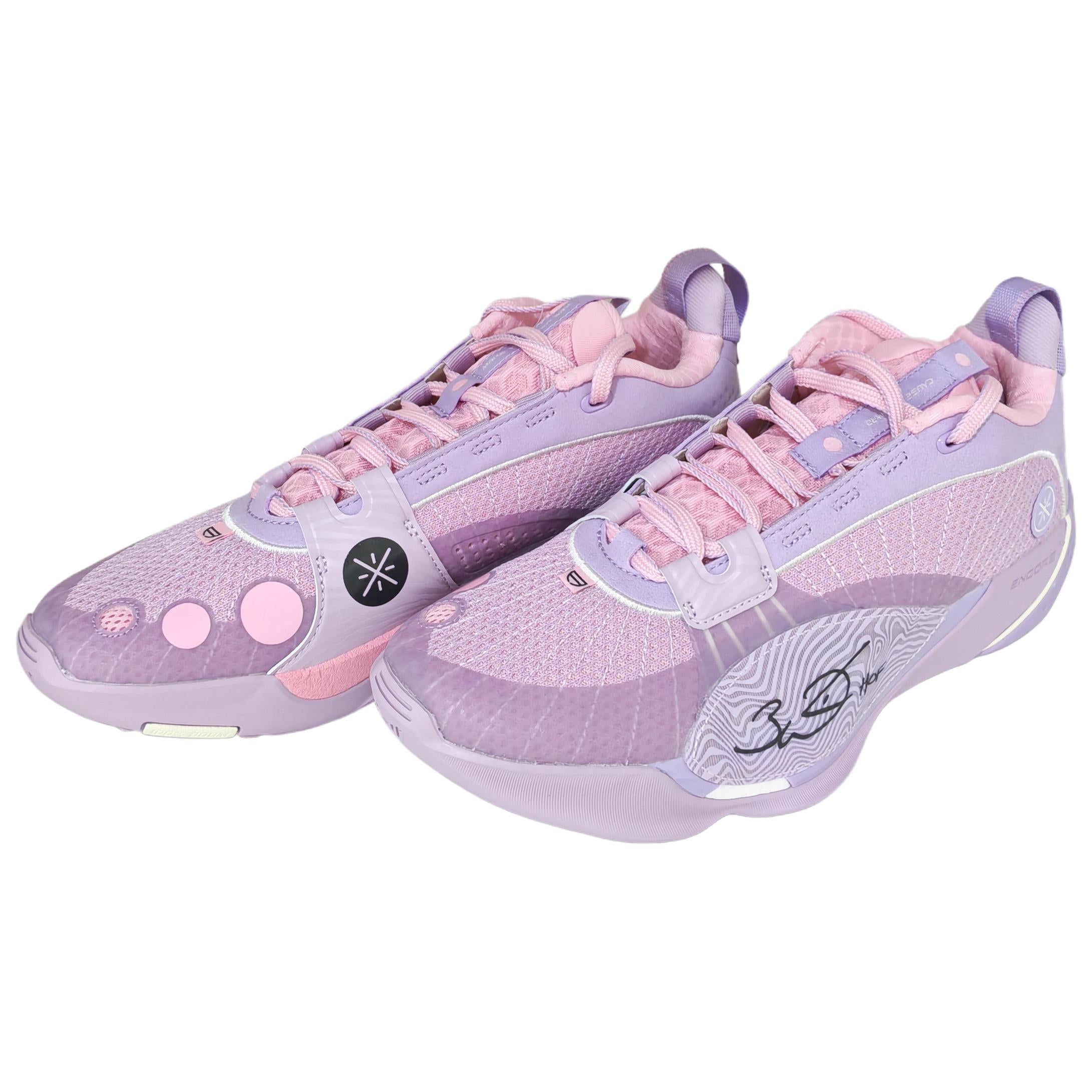 LiNing Wade All City 13 ENCORE 'Purple'