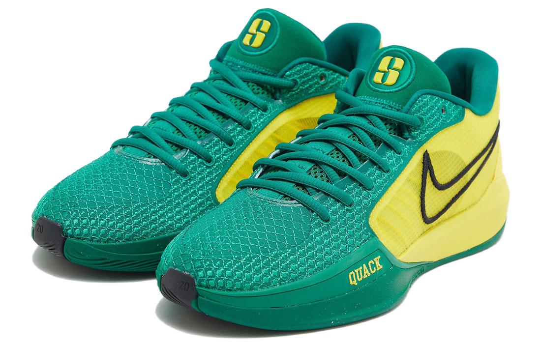 Nike Sabrina 1 'Oregon Ducks'