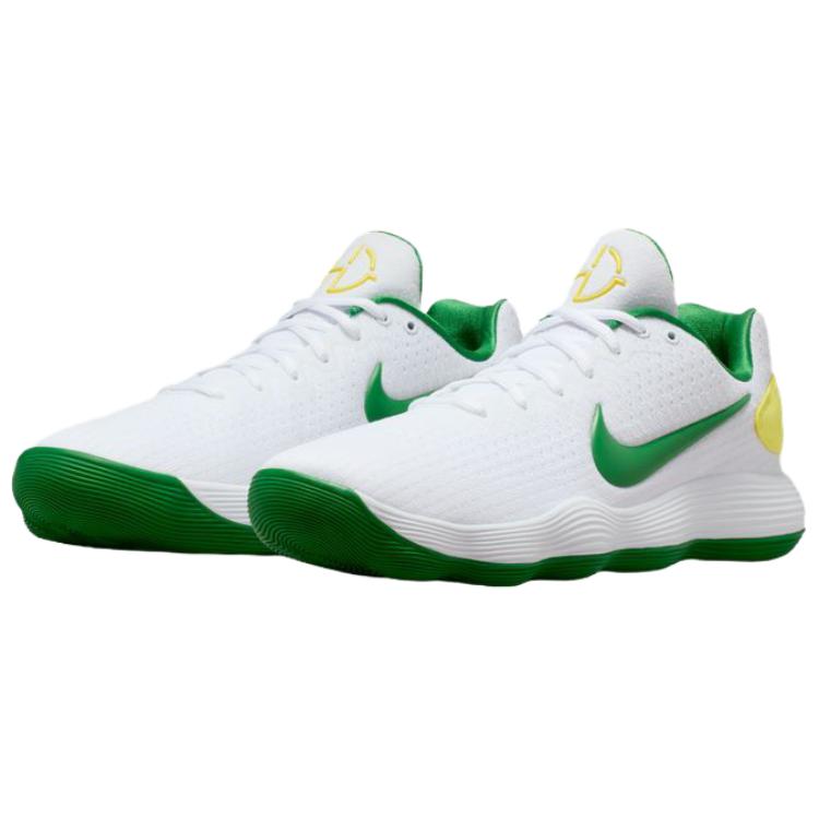 Nike Hyperdunk 2017 Grip Low top 'White Green'