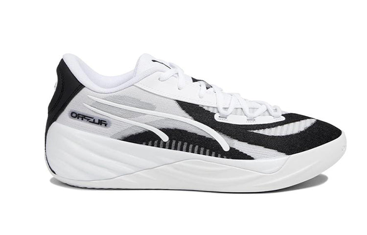 Puma All-Pro Nitro White Black