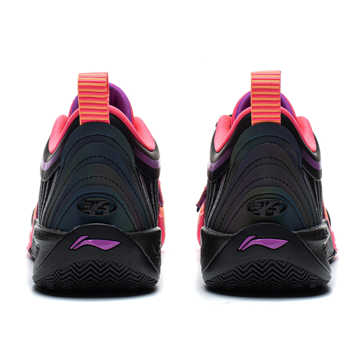 LiNing Wade All City 14 ENCORE 'Black Pink'
