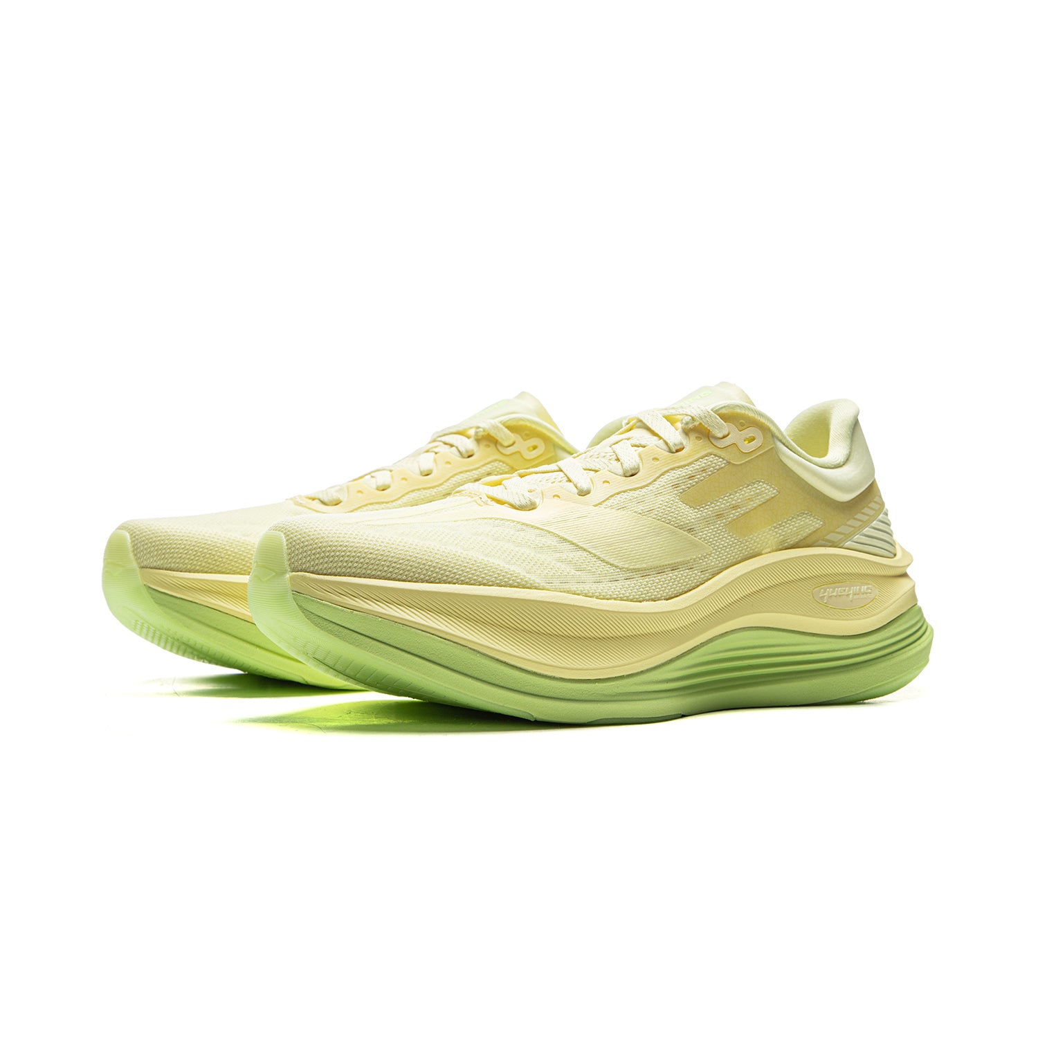 LiNing Yueying 5 Pro 'Pale Yellow'「Women」