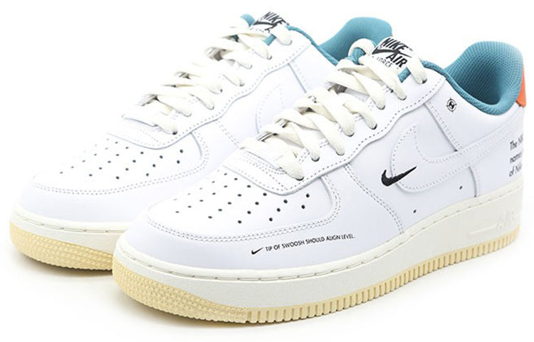 Nike Air Force 1 'Le Starfish'