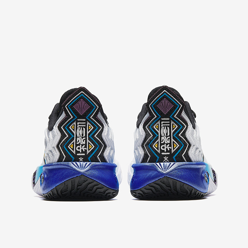 Anta KAI 2 'White Basic Black'「Kid」