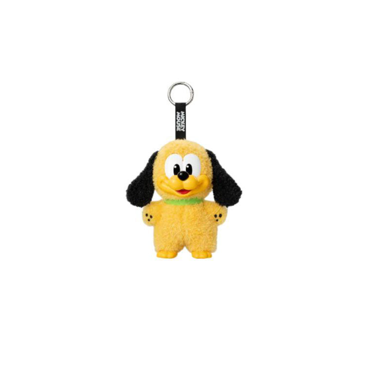 POP MART Disney Mickey Family Together Series Minnie Plush Keychain