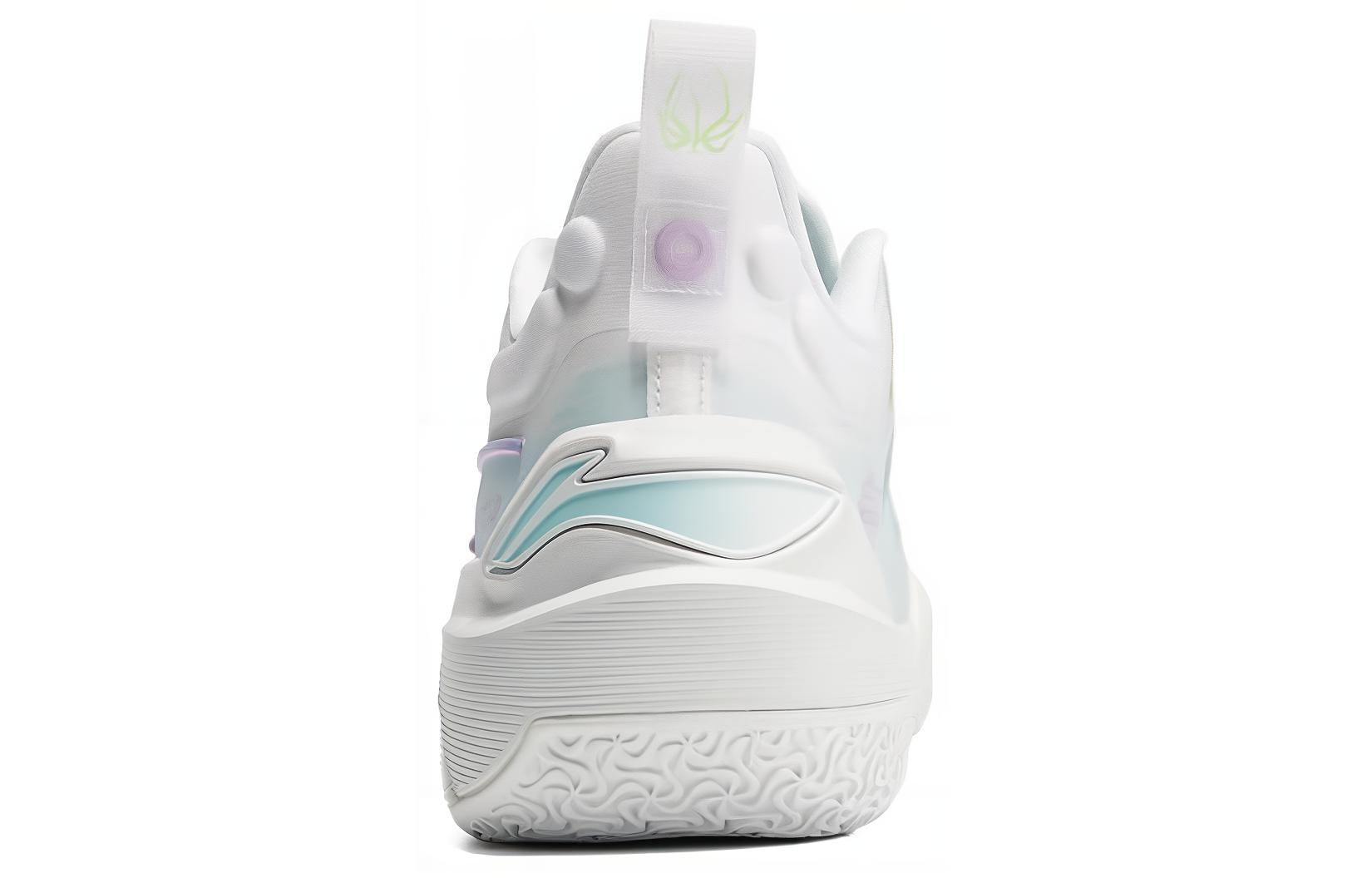 LiNing YuShuai 16 V2 Basketball Shoes 'White' - Kicksown store