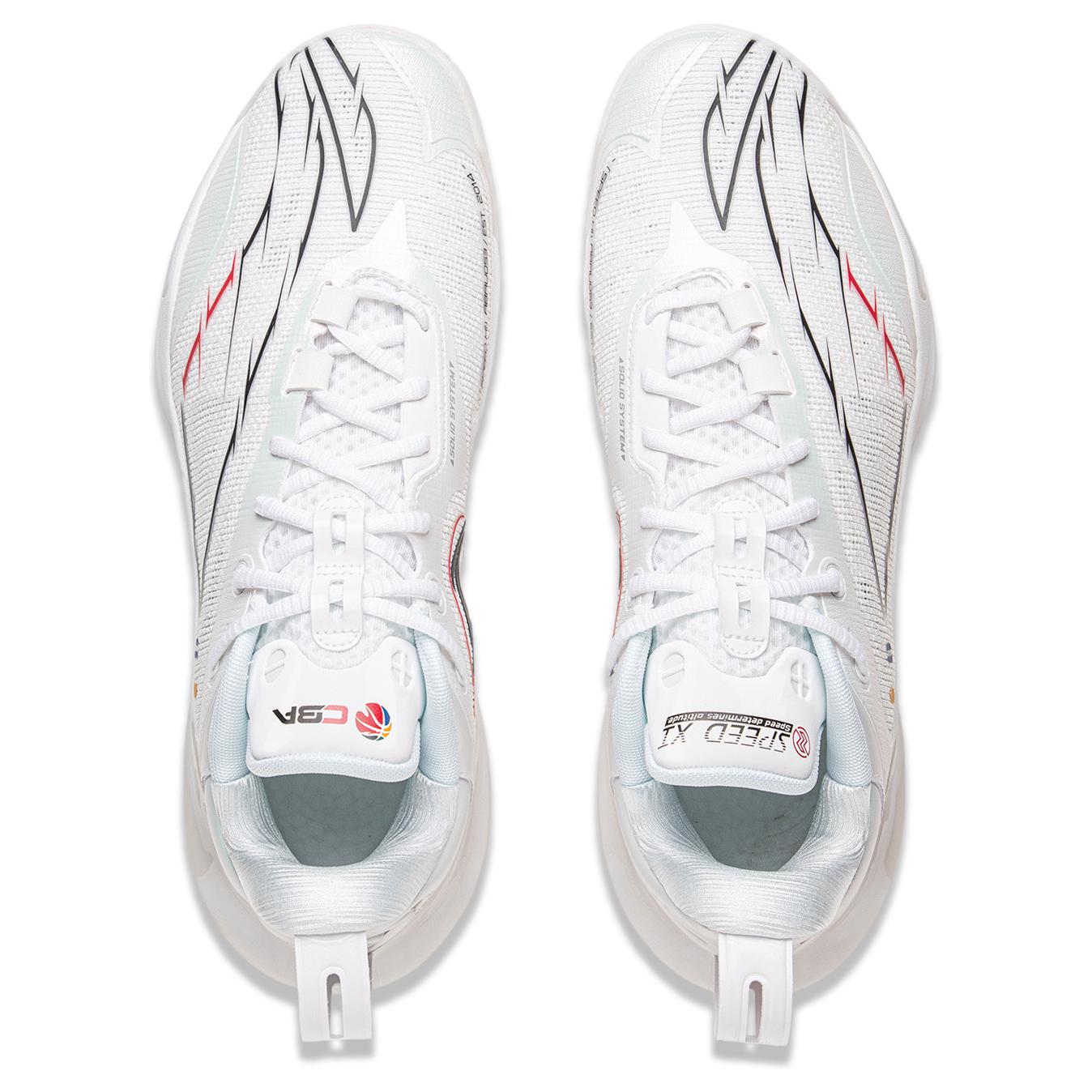 LiNing Speed 11 'Standard White'